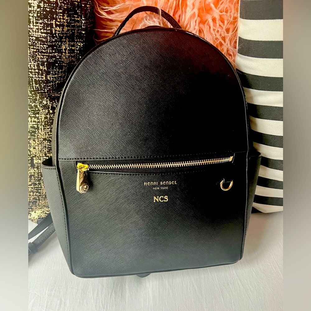 Authentic Henri Bendel Backpack.
